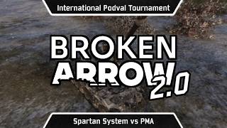 Broken Arrow 2.0 - ТУРНИР Подвала. Игра 10