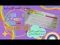 تعبير كتابي حول مساعدة المحتاج وضعية إدماجية للسنة الرابعة ابتدائي 