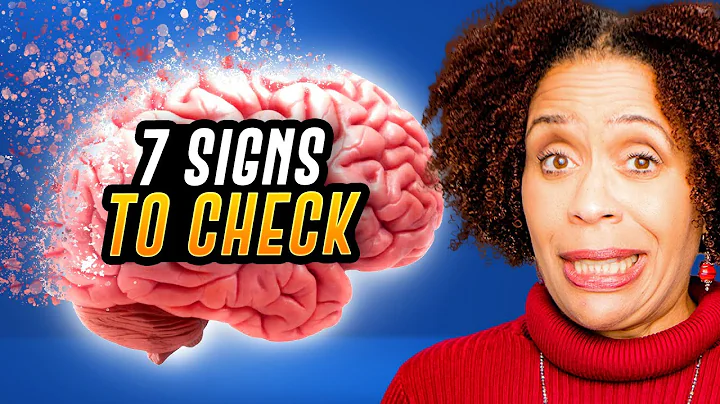 7 Warning Signs You Need a Mental Wellness Check