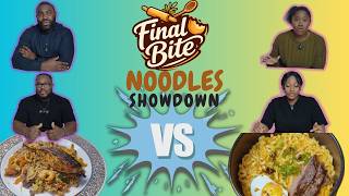 EP. 1 | Noodles Showdown