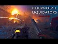 Chernobyl Liquidators Simulator Gameplay Trailer (Realistic Nuclear Disaster Simulation Game 2020)