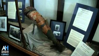 American Artifacts Preview:  California's Drum Barracks Part 2