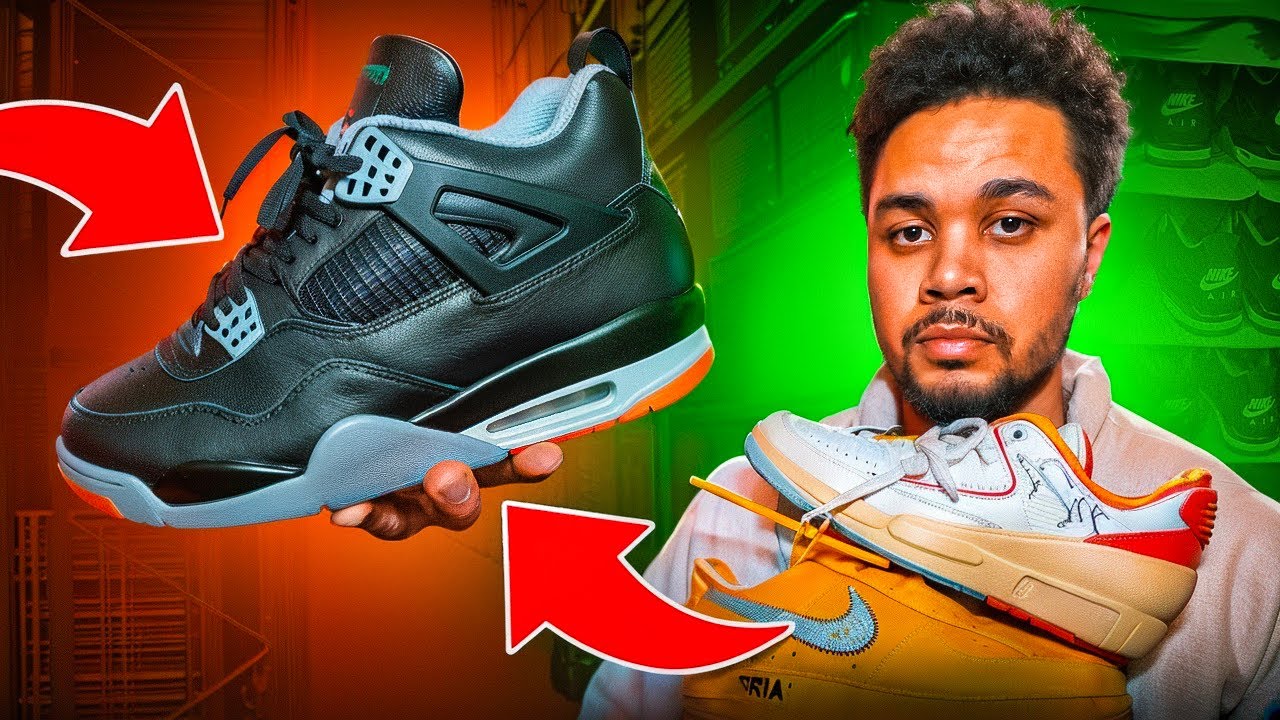 How YouTubers Get Sneakers Early YouTube