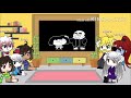 Undertale reacts to underpants spare sans