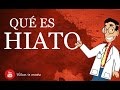 QUÉ ES HIATO -  EXPLICACIÓN COMPLETA - (DEFINICIÓN DE HIATO)  WILSON TE ENSEÑA