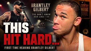 Ex Country Hater Reacts To Brantley Gilbert - You Dont Know Her Like I Do Official Music Video