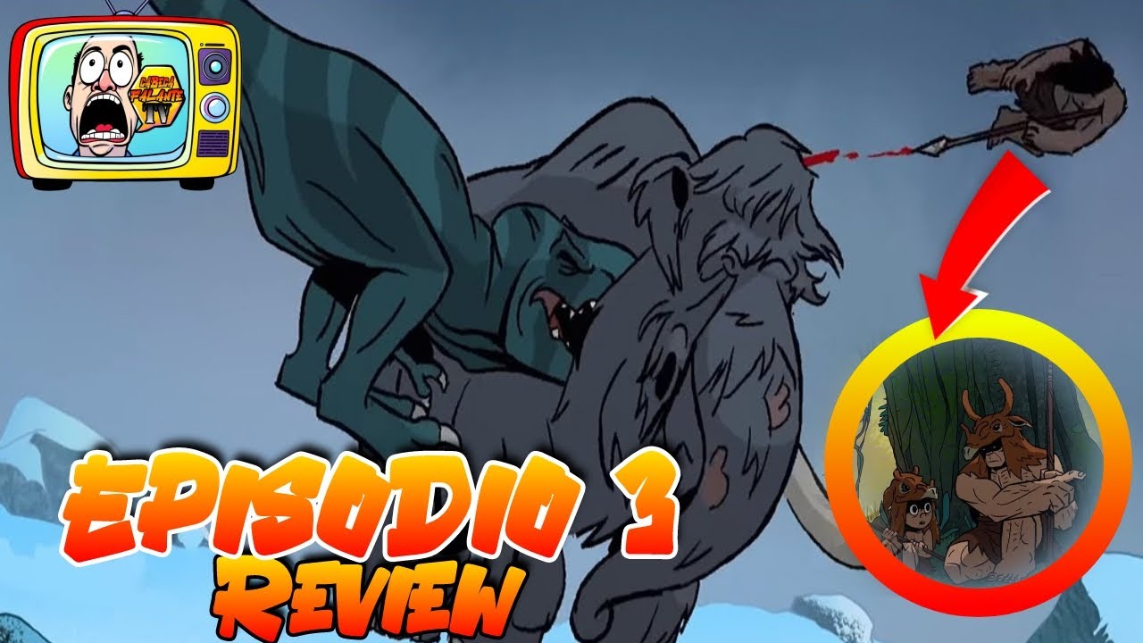 PRIMAL PRIMEIRA TEMPORADA EP3 