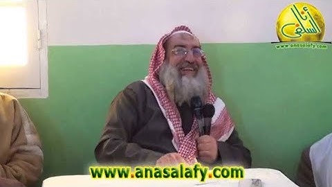 077- الآية (26) (سورة النحل- ابن جرير). د/ ياسر برهامي