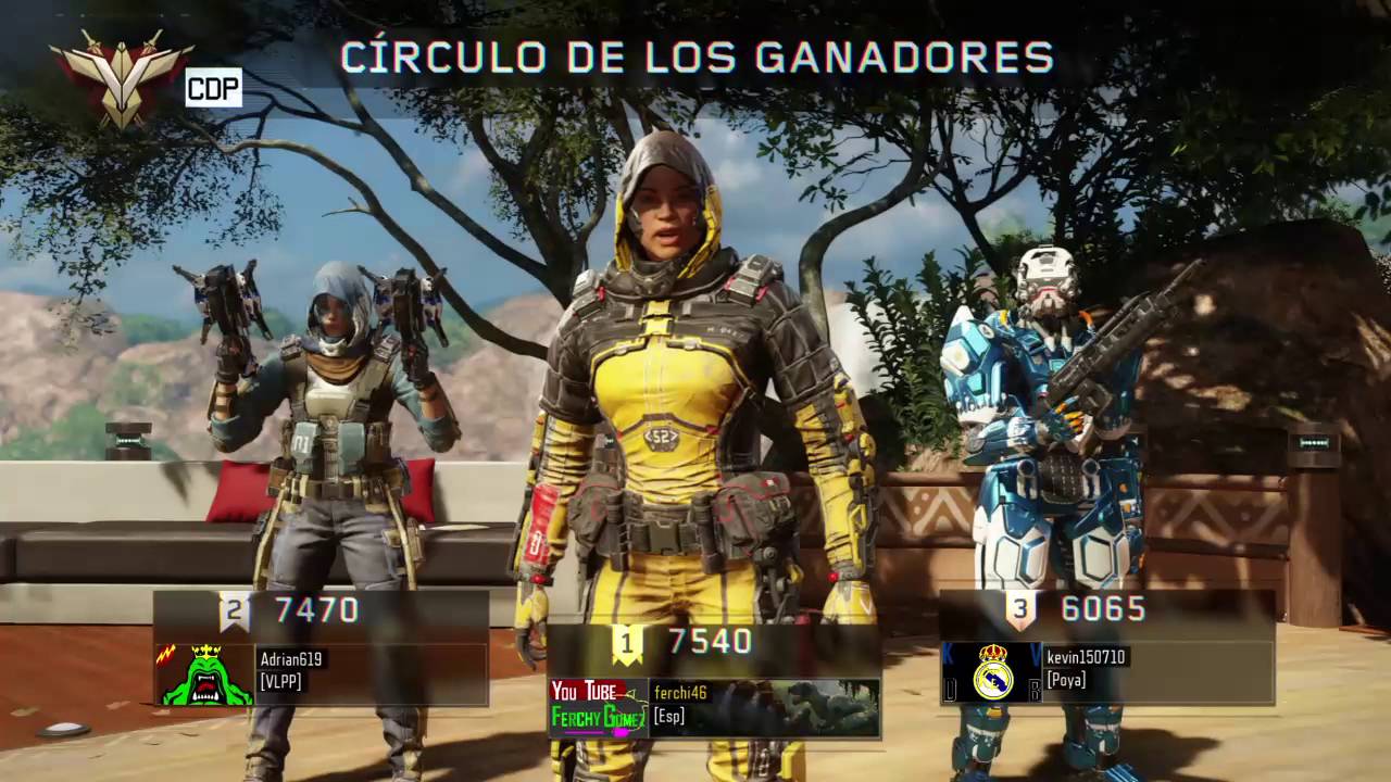 Uno tiritos con Adrian619