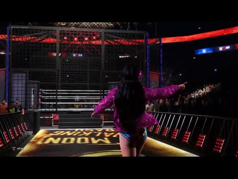 wwe 2k20 smackdown live arena roblox