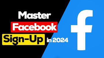 How to CREATE Facebook Account in 2024! (Easy Step-by-Step Guide)