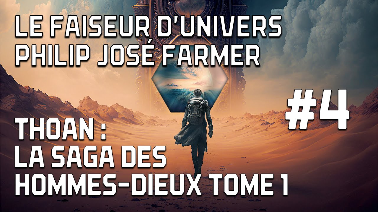 Thoan la saga des hommes-dieux est arrivé - Le Noir