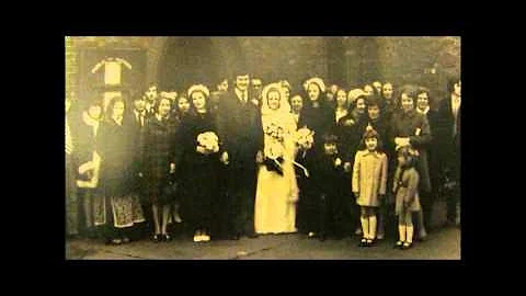 Chris & Norma's Wedding Day