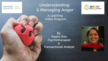 Introduction to Anger Management Learning Video Program