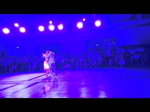 Christian Marquez and Anabela Brogioli; 8th Istanbul Tango Ritual