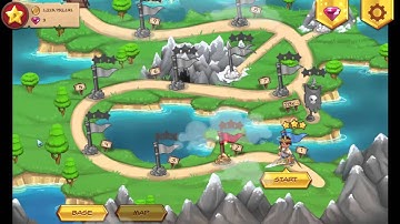 Royal Revolt Coins and Gems Hack Part 1