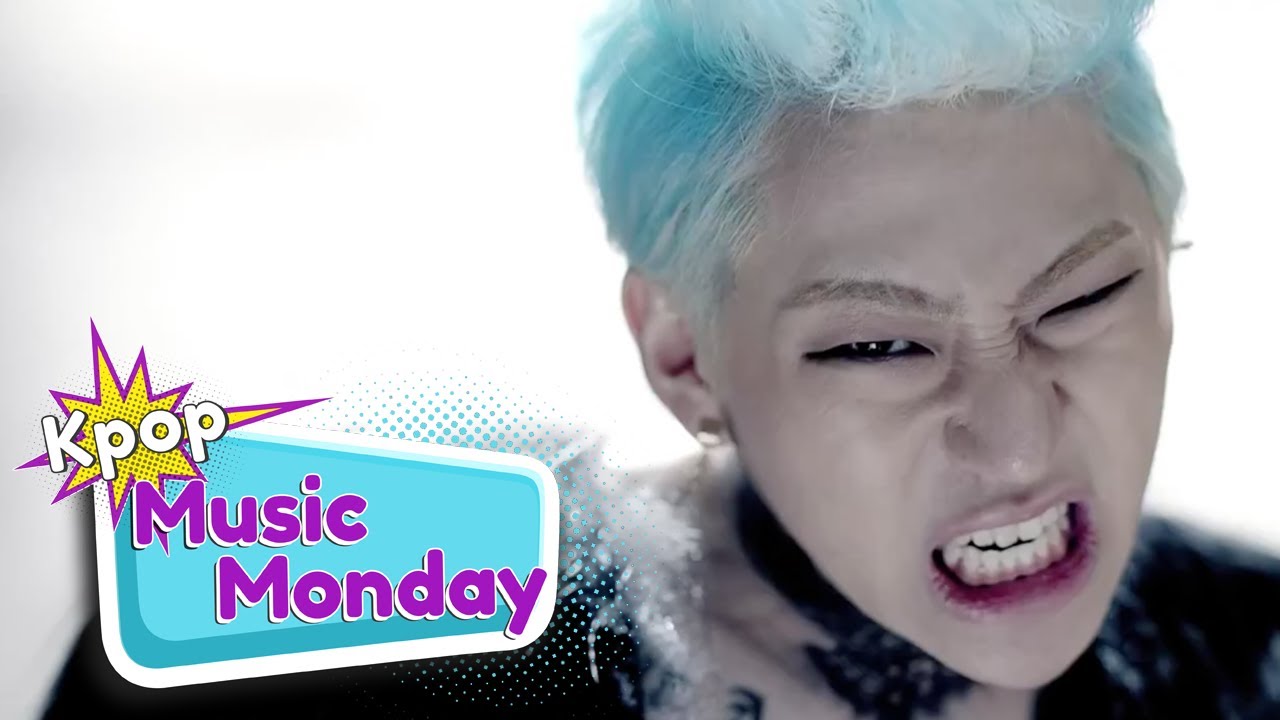 Kpop Music Mondays - Block B 