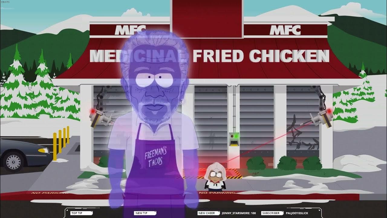South park fractured but whole стим фото 113