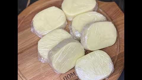 Как правильно хранить сыр 🧀