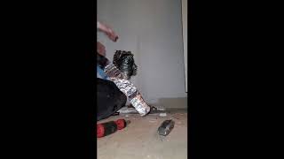 Fixing &amp; Cleaning Dryer Vent!!!
