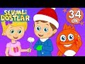 Soğuk Sıcak Ilık (Zıt Kavramlar) 🖐️ Sevimli Dostlar Bebek Şarkıları 2019 | Adisebaba TV Kids Songs