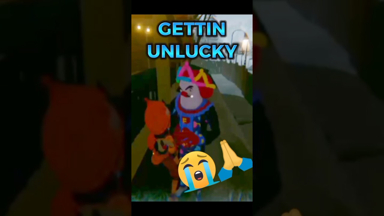 GETTIN UNLUCKY AGAIN! 😭🙏 (SECRET NEIGHBOR 2025)