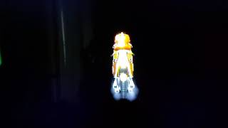 Mario Kart Wii Physics 3 - Janky halfpipe