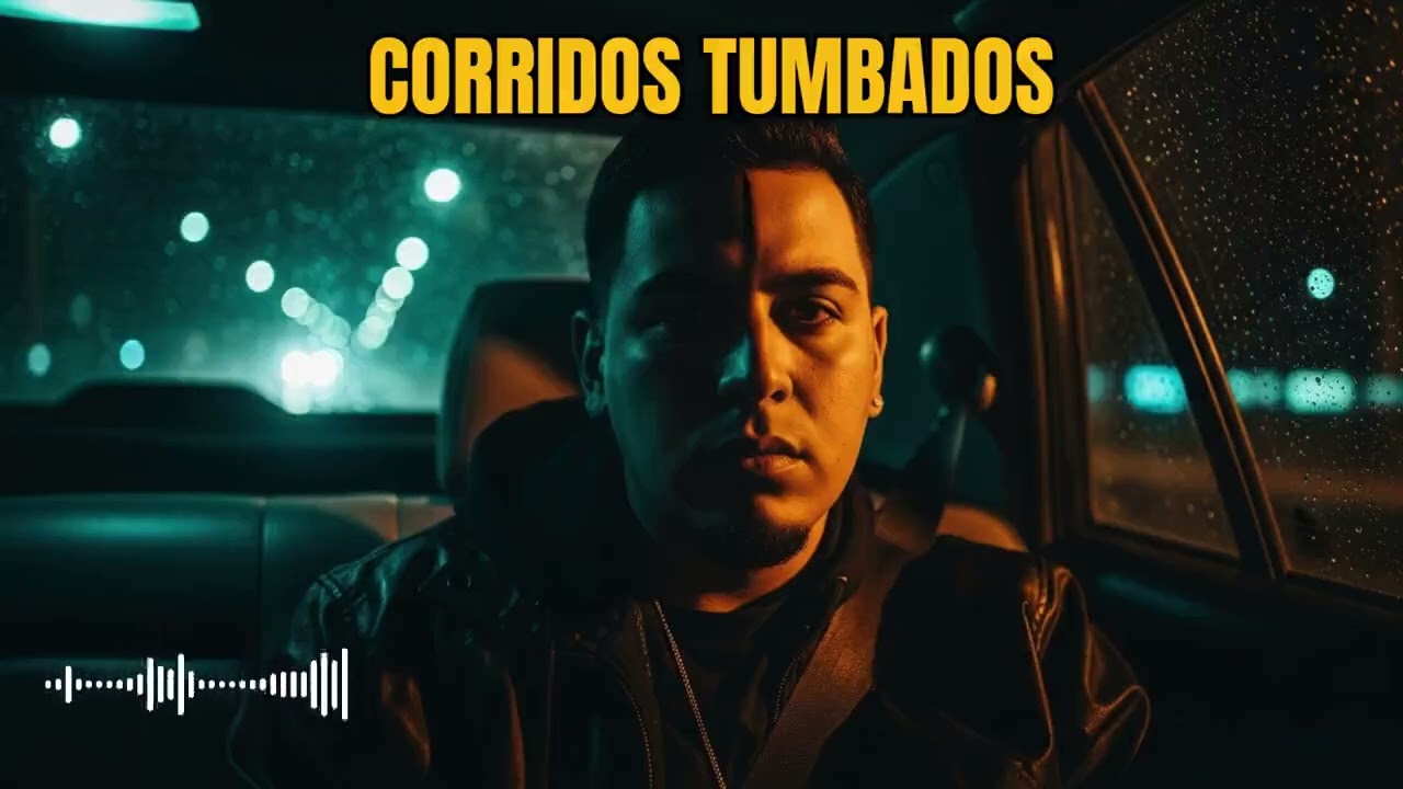 Corridos Tumbados Gangster Mix 🔥 Street Narco Vibes from Mexico