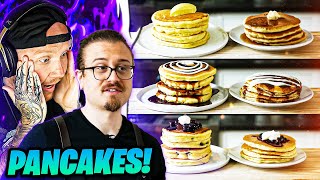 TIMTHETATMAN REACTS TO IHOP PANCAKES, BUT BETTER