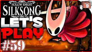 TWISTED CHILD | Lets play Hollow Knight: Silksong - #59