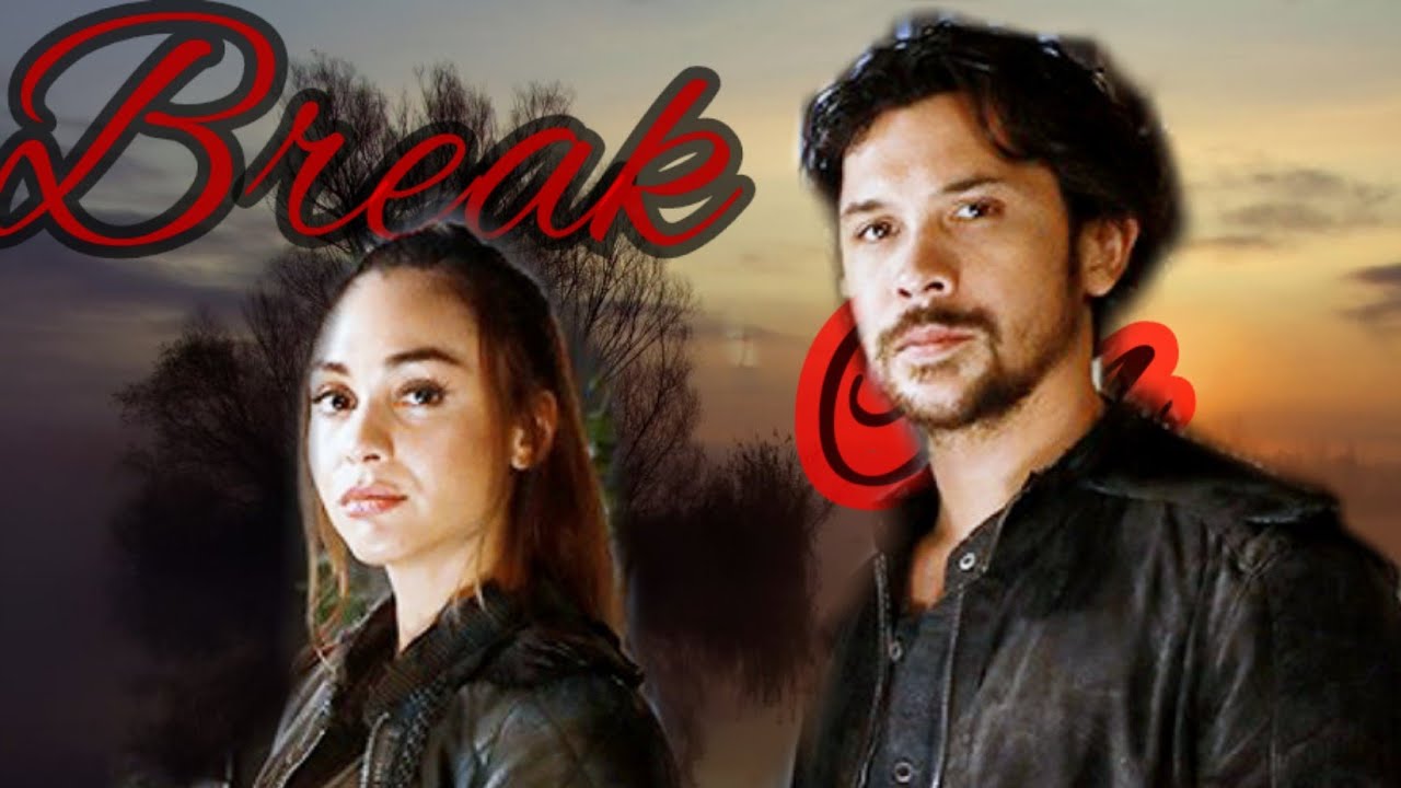 Raven & Bellamy - Break in ||Halestorm||