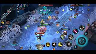 뚜방뚜방 와일드 리프트 S19 무작위 총력전 칼바람 나락 10번째 게임 조이 Wild Rift 2025 10 25 14 54 11
