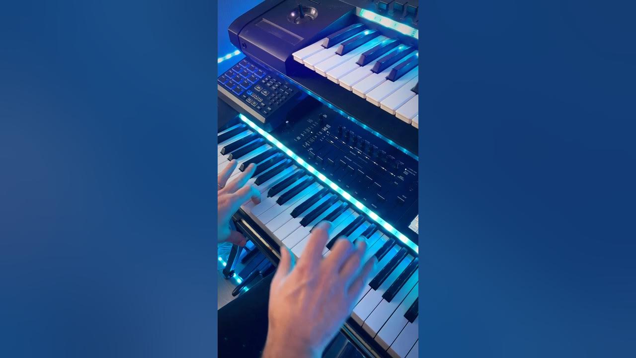 Blue Monday - New Order / 80s Synth Cover Blue Monday - New Order / 80s Synth Cover