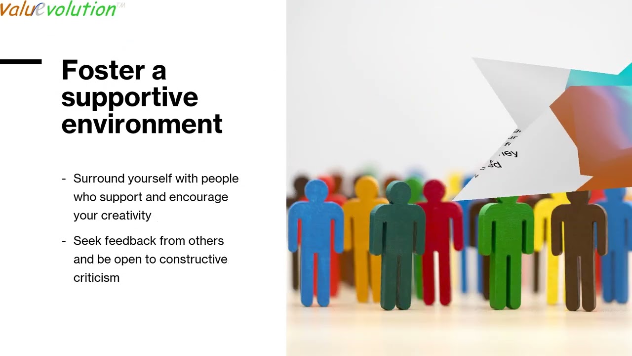 Grow Creativity Skills