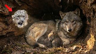 Gray Wolf: From Birth to Survivor | Wildlife Documentary