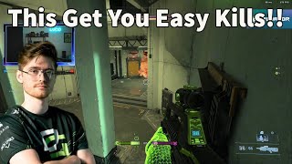 OpTic Lucid Uses This SECRET SPOT Perfectly To Secure The Kill!!