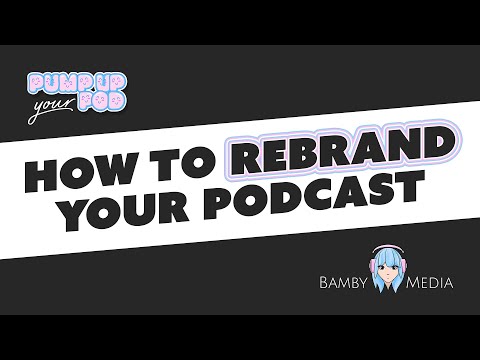 How To Rebrand