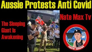 Aussies Say No To Covid