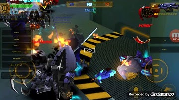 Call of mini infinity  (MOD MENU) Fire rate