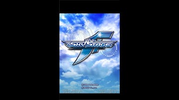 The King of Fighters: Sky Stage (2010) - Vertical Gameplay (TeknoParrot)