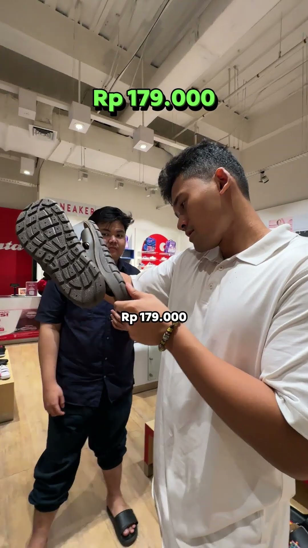 Barang Termahal di Bata