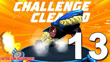 Hot Wheels Unlimited  - Gameplay Part 13 (Android iOS)