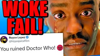 Doctor Who Actor is ANGRY After INSANE BACKLASH   Get Woke, Go Broke!