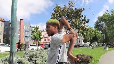 Kidd Strobe [@FrenchieBabyy] Tutorial Part 1: The Dead Arm