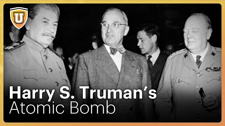 1945: Watch Truman "warn" the Japanese Empire | CuriosityU