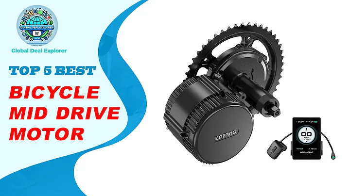 Top 5 Bicycle Mid Drive Motor in 2025