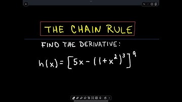 ❖ The Chain Rule: Using the Chain Rule Multiple Times ❖