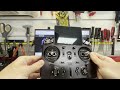 Vantac RF007 and FrSKY Radio setup