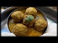      tasty keema ball curry in kannada  mutton keema recipe in kannada  kaima