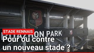 Un nouveau stade de 38000 places pour le Stade Rennais?